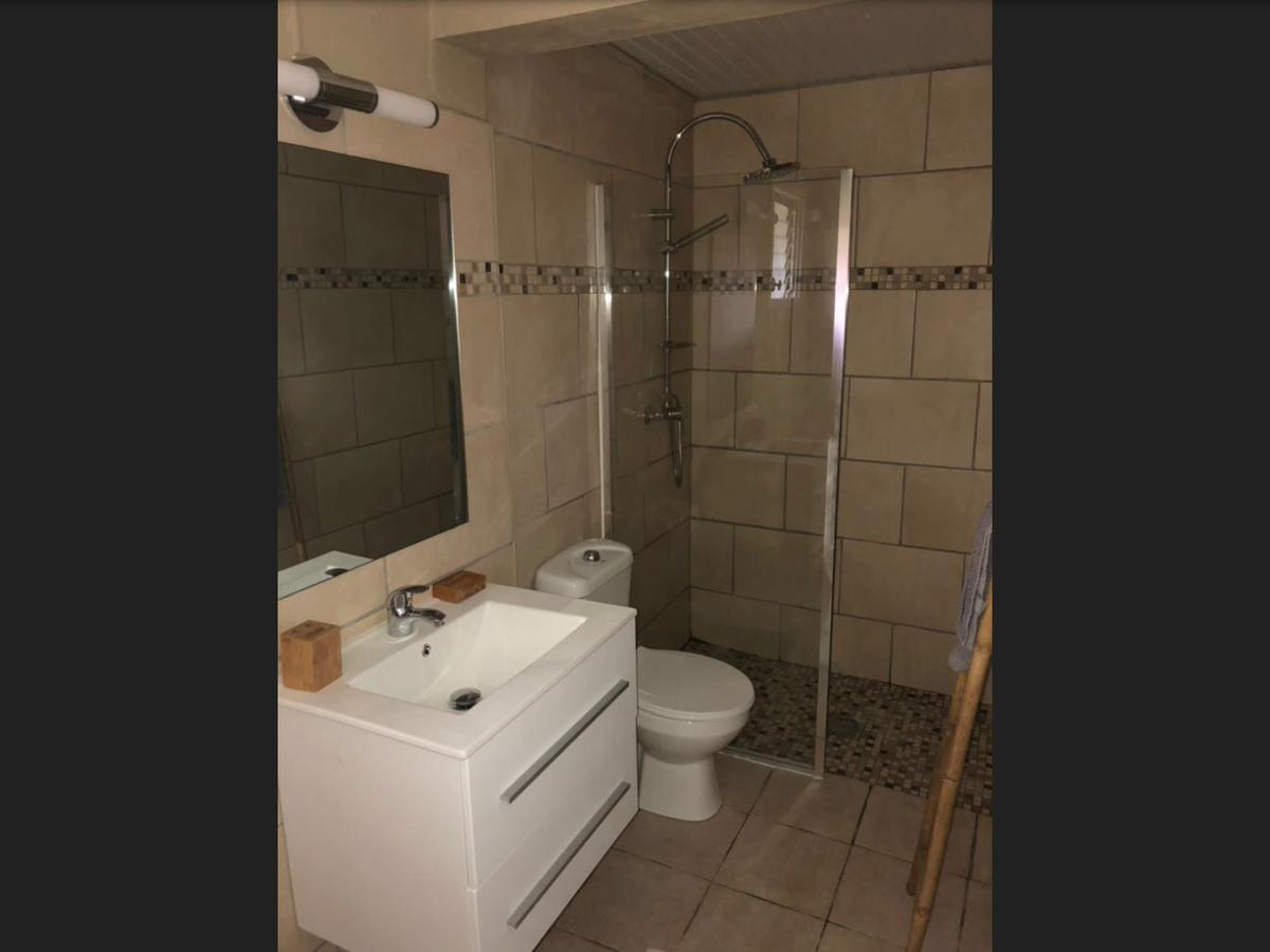 Le Bungalow Des Bougainvilliers Ducos المظهر الخارجي الصورة