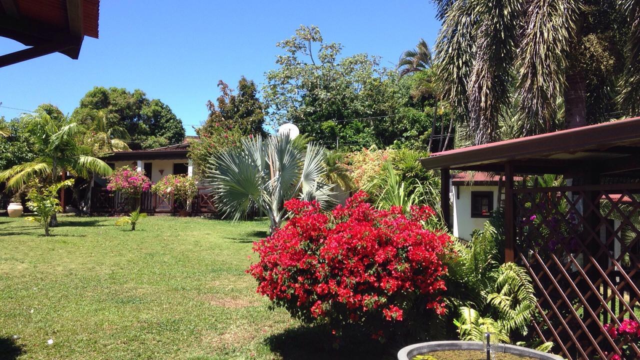 Le Bungalow Des Bougainvilliers Ducos المظهر الخارجي الصورة